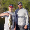 Bass Fishing in Arizona