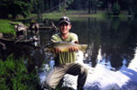 Stream and River Fishing in Arizona