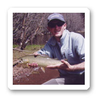 Apache Trout Adventure