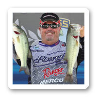 Bass Master Elite Fishing Trips with John Murray