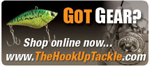 The Hook Up Tackle - Online Store