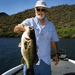 Largemouth Bass in Arizona