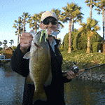Fishing Smallmouth Bass in Arizona